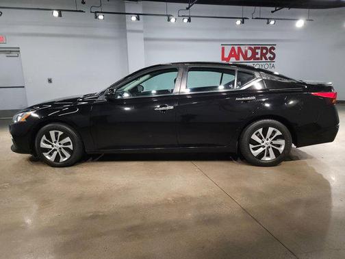 2021 Nissan Altima S FWD