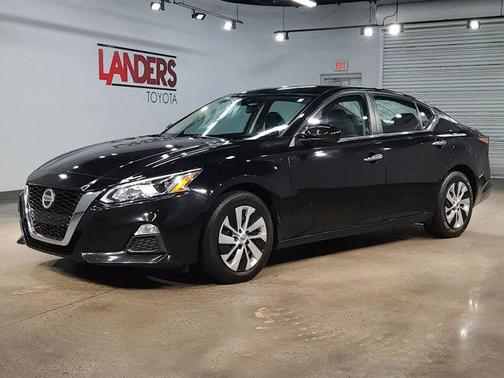 2021 Nissan Altima S FWD