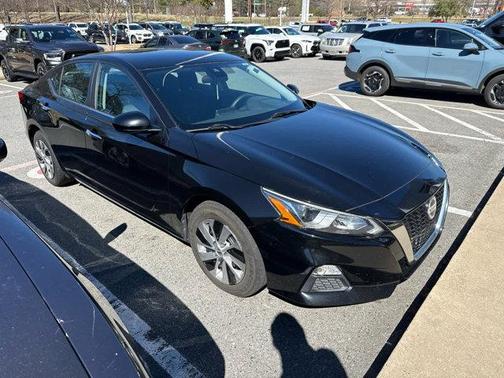 2021 Nissan Altima S FWD