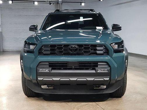 2025 Toyota 4Runner TRD Off Road