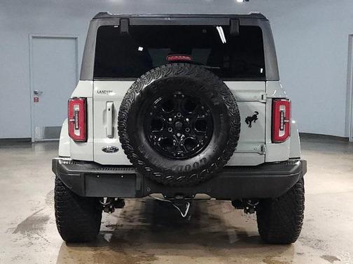 2021 Ford Bronco First Edition