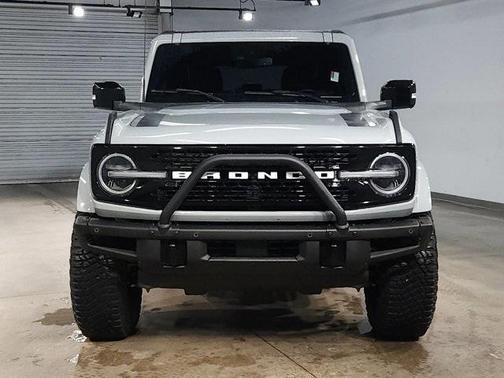 2021 Ford Bronco First Edition