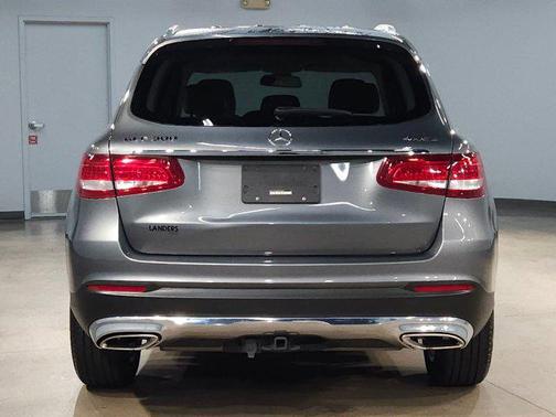 2019 Mercedes-Benz GLC 300 4MATIC