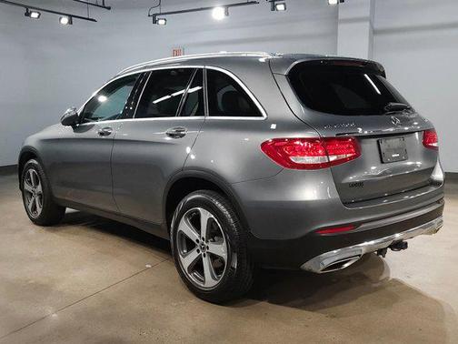 2019 Mercedes-Benz GLC 300 4MATIC