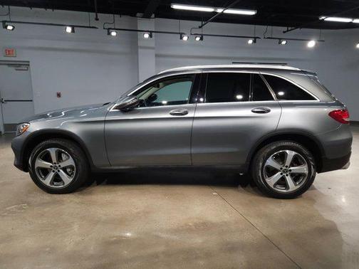 2019 Mercedes-Benz GLC 300 4MATIC