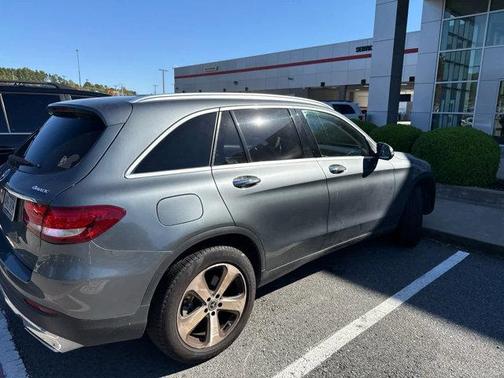 2019 Mercedes-Benz GLC 300 4MATIC