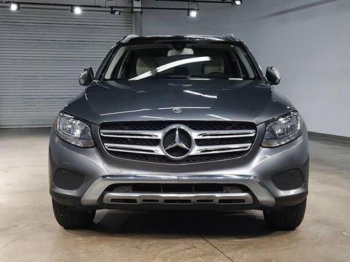 2019 Mercedes-Benz GLC 300 4MATIC