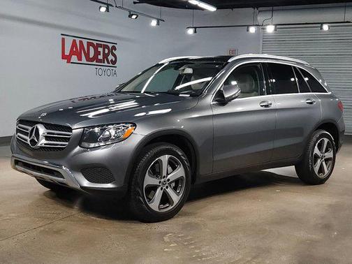 2019 Mercedes-Benz GLC 300 4MATIC