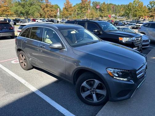 2019 Mercedes-Benz GLC 300 4MATIC
