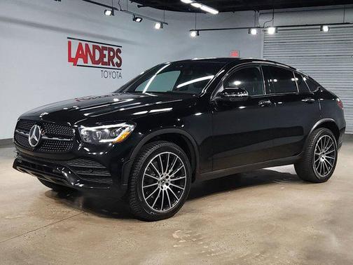 2021 Mercedes-Benz GLC 300 4MATIC Coupe