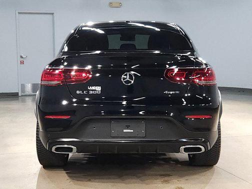 2021 Mercedes-Benz GLC 300 4MATIC Coupe