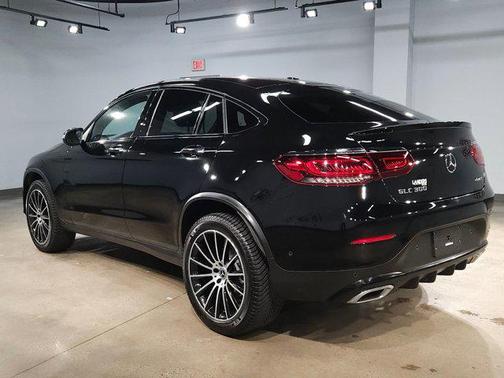 2021 Mercedes-Benz GLC 300 4MATIC Coupe