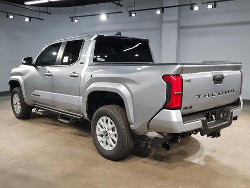Celestial Silver Metallic 2026 Toyota Tacoma SR5