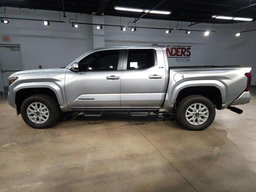 Celestial Silver Metallic 2026 Toyota Tacoma SR5