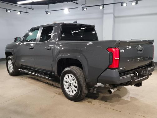 Underground 2025 Toyota Tacoma SR5
