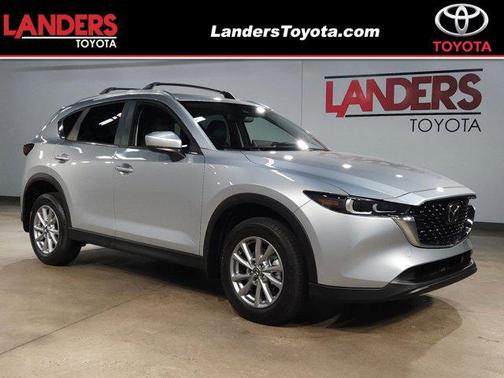 2023 Mazda CX-5 2.5 S Preferred