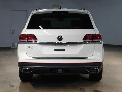 2022 Volkswagen Atlas 3.6L SE w/Technology