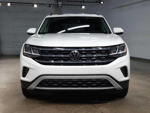 2022 Volkswagen Atlas 3.6L SE w/Technology