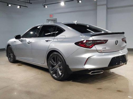 2021 Acura TLX A-Spec