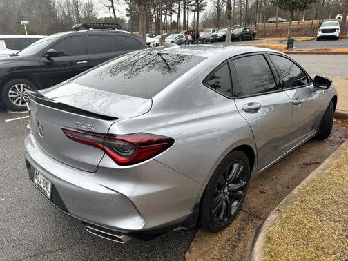 2021 Acura TLX A-Spec