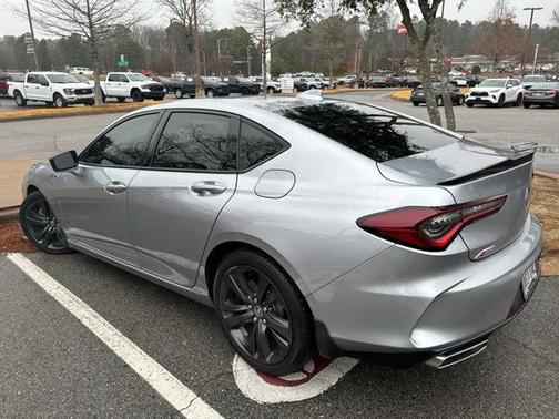 2021 Acura TLX A-Spec