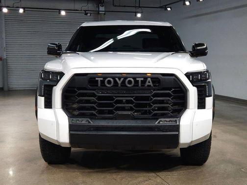 2024 Toyota Tundra Hybrid TRD Pro