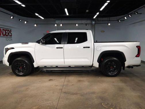 2024 Toyota Tundra Hybrid TRD Pro