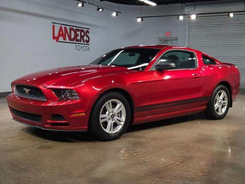 2013 Ford Mustang V6