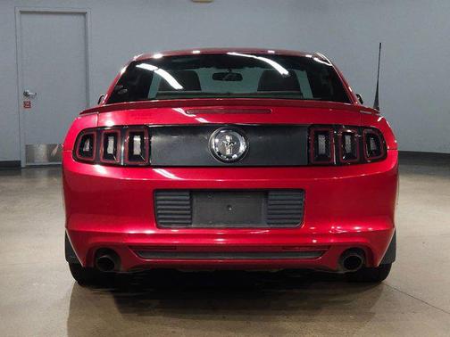 2013 Ford Mustang V6