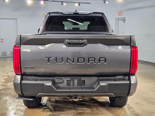 Magnetic Gray Metallic 2024 Toyota Tundra SR5