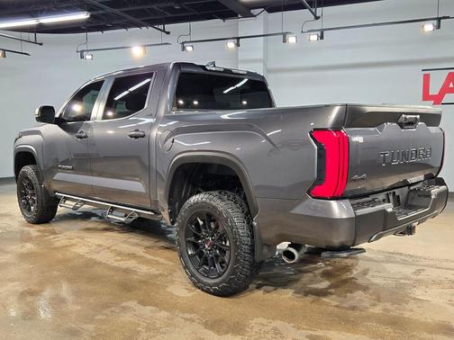 Magnetic Gray Metallic 2024 Toyota Tundra SR5