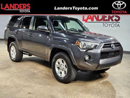 2023 Toyota 4Runner SR5