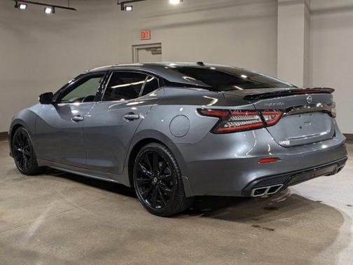 Photo 5 of 39 of 2019 Nissan Maxima 3.5 SR