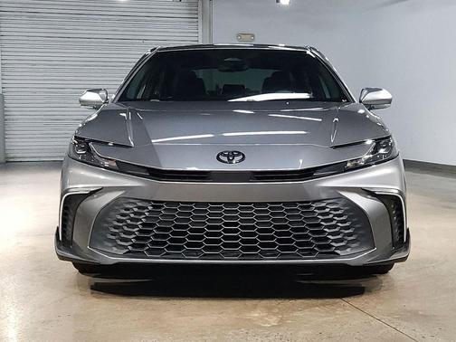 Heavy Metal 2025 Toyota Camry SE