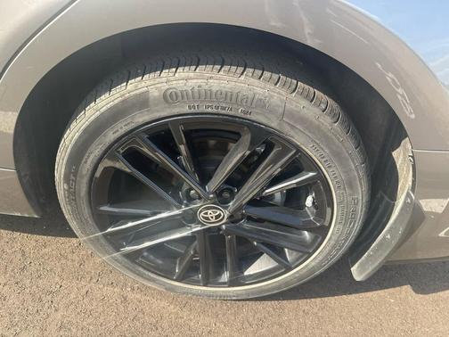 Heavy Metal 2025 Toyota Camry SE
