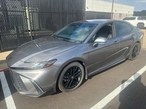 Heavy Metal 2025 Toyota Camry SE