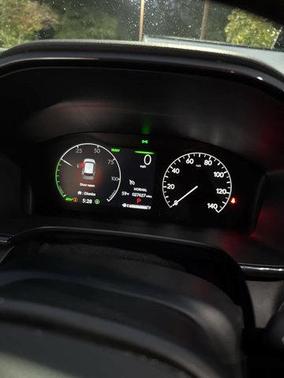 2025 Honda CR-V Hybrid Sport FWD