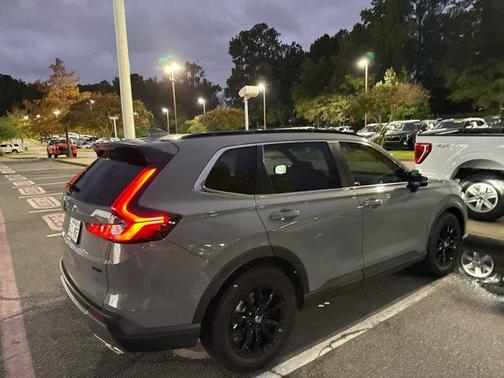 2025 Honda CR-V Hybrid Sport FWD