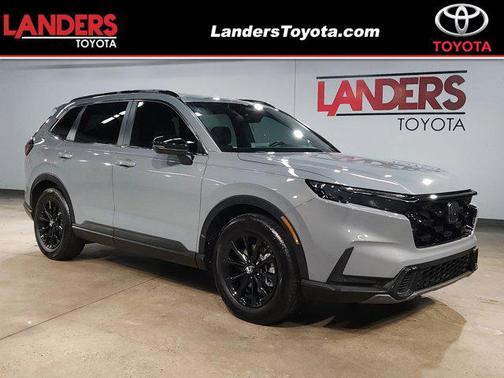 2025 Honda CR-V Hybrid Sport FWD