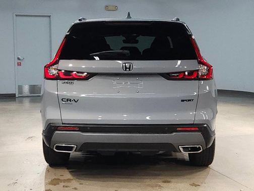 2025 Honda CR-V Hybrid Sport FWD