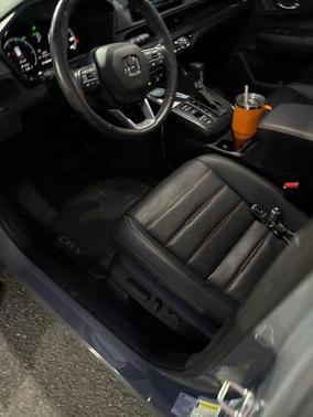 2025 Honda CR-V Hybrid Sport FWD