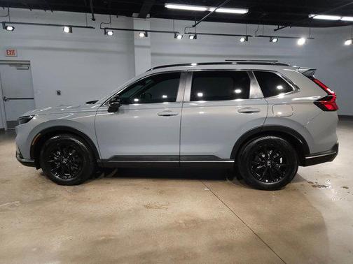 2025 Honda CR-V Hybrid Sport FWD