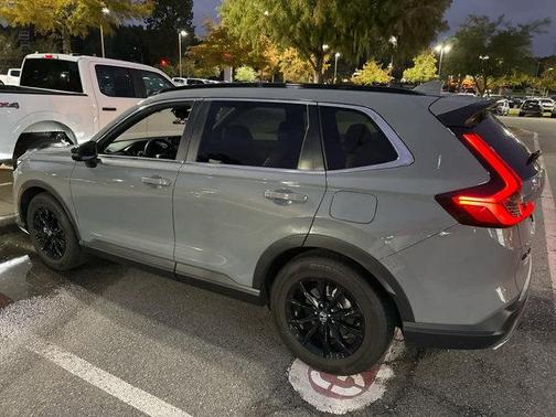 2025 Honda CR-V Hybrid Sport FWD