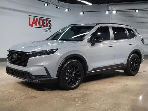 2025 Honda CR-V Hybrid Sport FWD