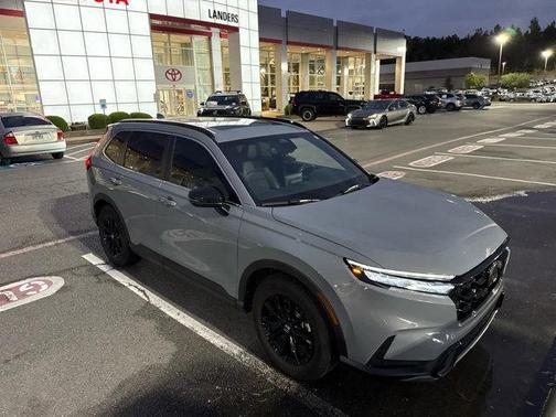 2025 Honda CR-V Hybrid Sport FWD