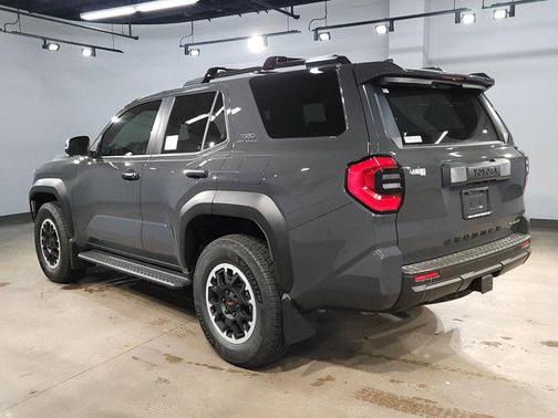 2026 Toyota 4Runner TRD Off Road Premium