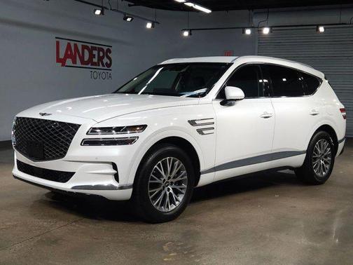 2024 Genesis GV80 2.5T