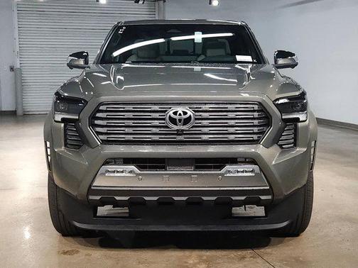 Bronze Oxide 2026 Toyota Tacoma Limited