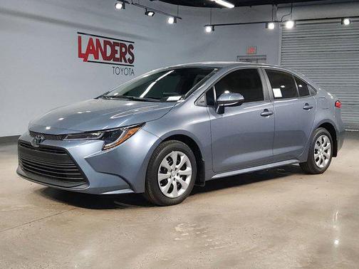 Celestite 2026 Toyota Corolla LE