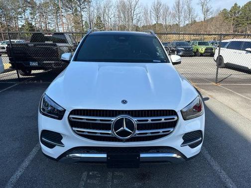 2024 Mercedes-Benz GLE 350 4MATIC